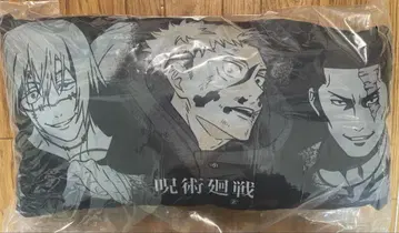 주술회전 시부야 사건 제일복권 E상 빅 쿠션