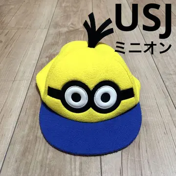 미니언 USJ 모자 캡