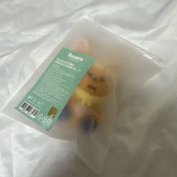 PPULBATH 팬춘 키링 별