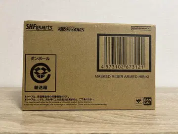 [ 미개봉 ] S.H.Figuarts 진골조제법 가면라이더 갑옷 히비키