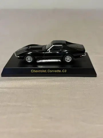 교쇼 쉐보레 콜벳 C3