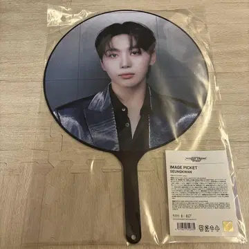 SEVENTEEN RIGHT HERE 승관 부채