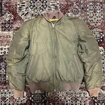 eddie bauer 올 파파스 90s 80s 올리브 카키 다운