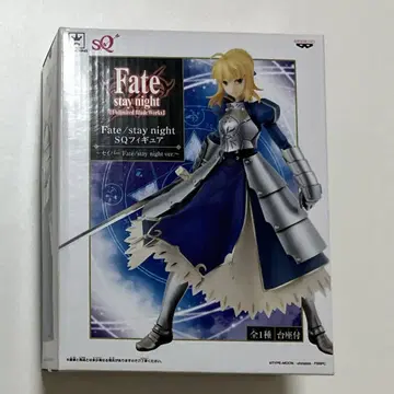 Fate / stay night SQ 피규어 세이버