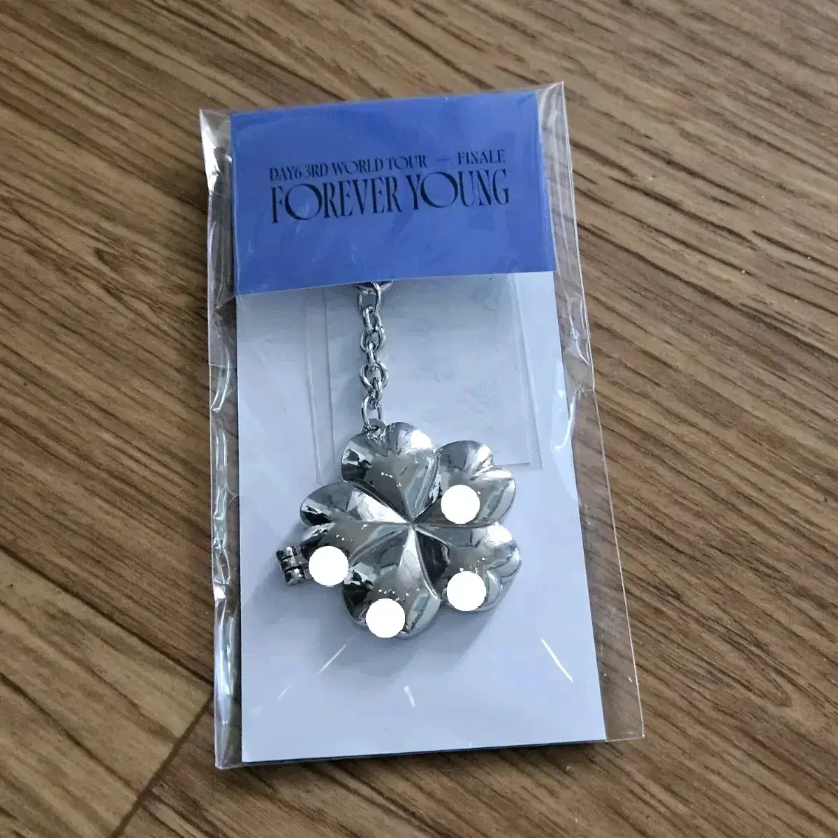 DAY6 | 데이식스 Day6 Finale Concert MD Face Keyring Bang