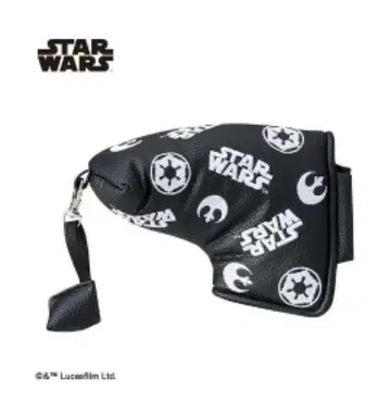 STAR WARS 스타 워즈 스타샷 핑 타입용 퍼터 커버