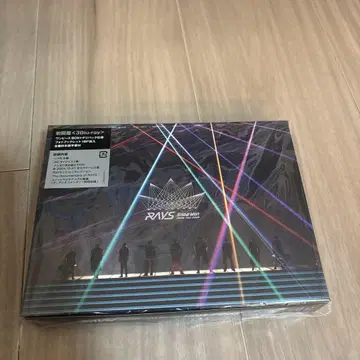 Snow Man Dome Tour 2024 RAYS Blu-ray 초회반