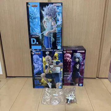B상 네테로 D상 키루아 E상 피토 F상 샤우아푸후