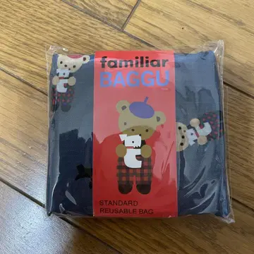 baggu 에코백 파미리아 M