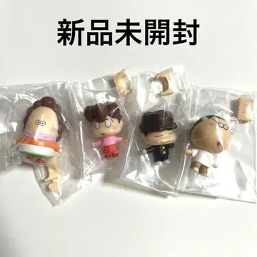 아따맘마 나라분데스 가챠 4종 세트