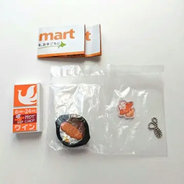 세이코마트 미니어처 마스코트