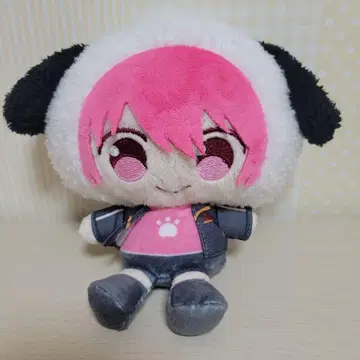 이레귤러즈 나이코 산리오 봉제 인형