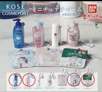 KOSE COSMEPORT 미니어처 참 가챠