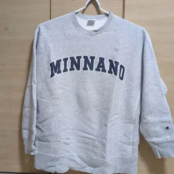 minnano 민나노 맨투맨 챔피온 beams champion
