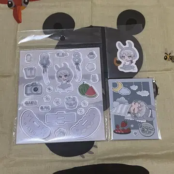 [ 익명 배송 ] 베비코뮤  세트