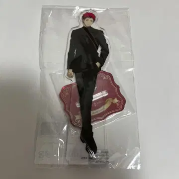 쿠로코의 농구 아크릴 스탠드 아카시 점페스 블랙 수트