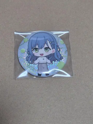 BanG_Dream! 뱅드림 RAS 아사히 리카 GIGO 캔뱃지