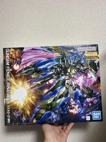 MG 1/100 건담 페니체 리나시타