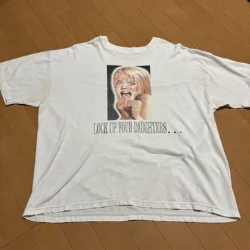 90s unknown 프린트 T셔츠