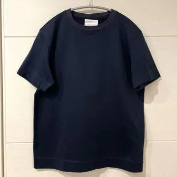 SLOANE 코튼 천축 T셔츠