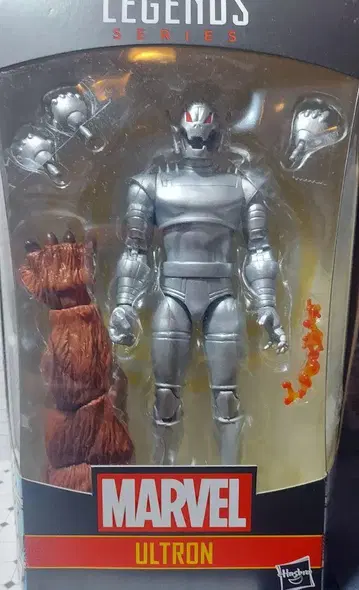 MARVEL LEGENDS 울트론 코믹판 피규어 개봉품