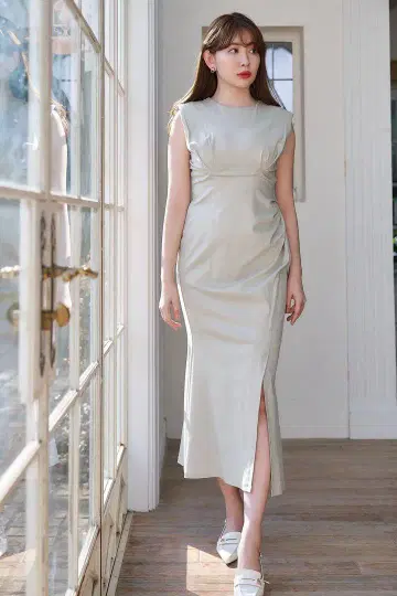 Herlipto Tribeca Jersey Dress