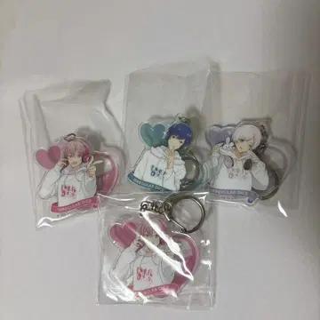 이레이스 타워 레코드 콜라보 아크링 키링