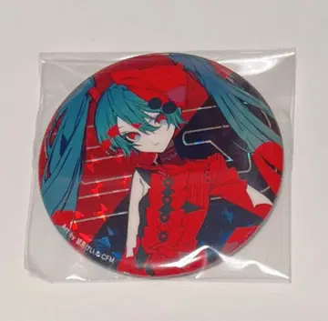 하츠네 미쿠 ART OF MIKU 캔뱃지 모치즈키 케이