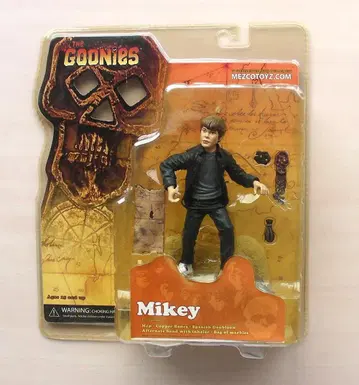 [ 초 레어 미개봉 ] Mezco 구니스 마이키 Goonies -Neca
