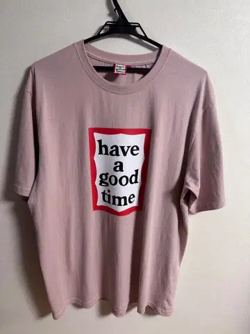 have a good time XL 셔츠