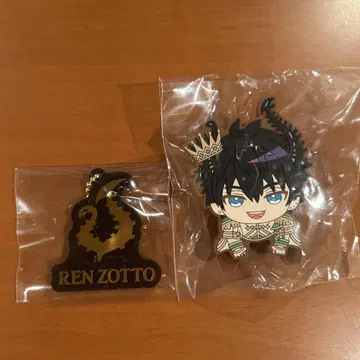 니지산지 EN 렌조토 굿즈 세트