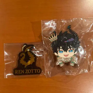 니지산지 EN 렌조토 굿즈 세트