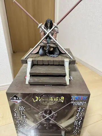 제일복권 원피스 로저 해적단 라스트 원상 골드 로저