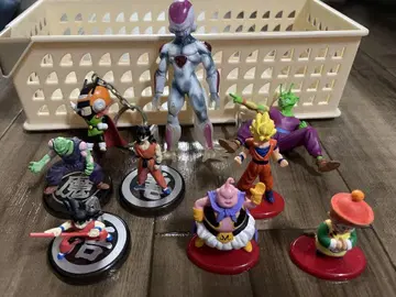 드래곤볼 피규어 묶음 판매