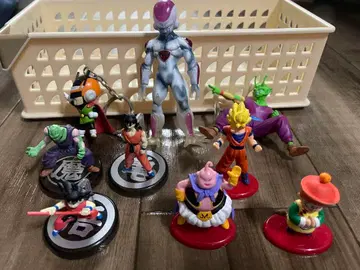 드래곤볼 피규어 묶음 판매