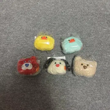 mojojojo 페이스 마스코트