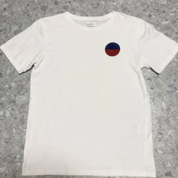 saturdays nyc 반팔T셔츠 화이트 S 코튼100%