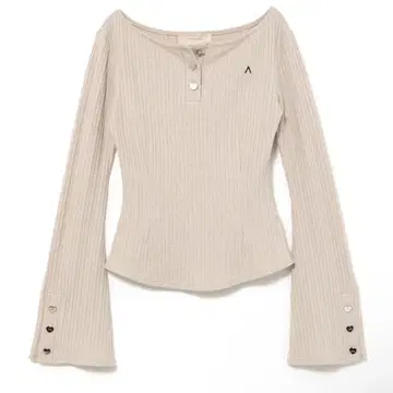 Dorothy heart tops andmary beige 2
