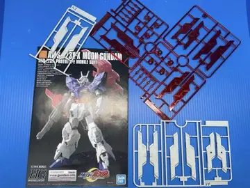 HG 1/144 문 건담 사이코 플레이트만 미조립