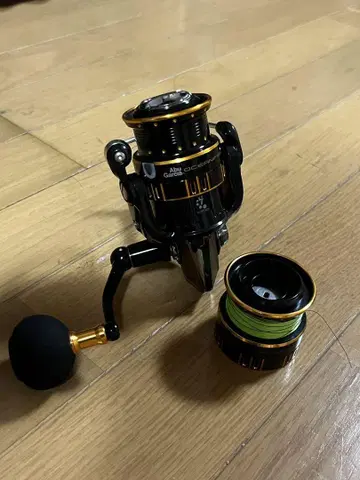 아부 가르시아 오션 필드 2500S