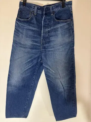 H beautyandYouth 데님 블루 S