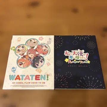 나에게 천사가 내려왔다! 프레셔스 프렌즈 Blu-ray 한정판