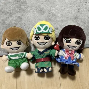 오쿠라 타다요시 치비누이 세트