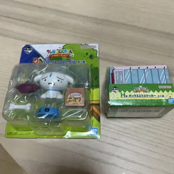 제일복권 짱구는 못말려(크레용 신짱)