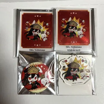 FGO 산리오 오다 노부나가