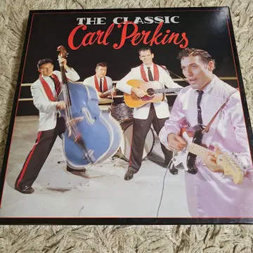 초 레어 컬 퍼킨스 로카빌리 필견 The Classic 컴플리트