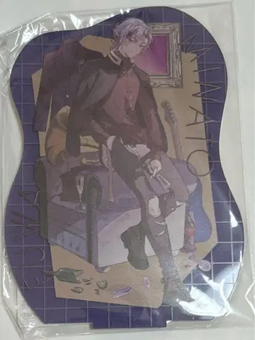 후와 미나토 니지산지 아크릴 스탠드 세트 아크릴 키링 니지소