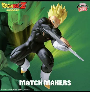 드래곤볼 Z MATCH MAKERS 초사이어인 손오반