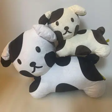 브루나 애니멀 특대 사이즈 SL 사이즈 봉제 인형 강아지 2