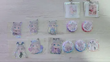 모카짱 POP UP SHOP